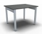 Preview: Schreibtisch ONE 100 cm Onyx